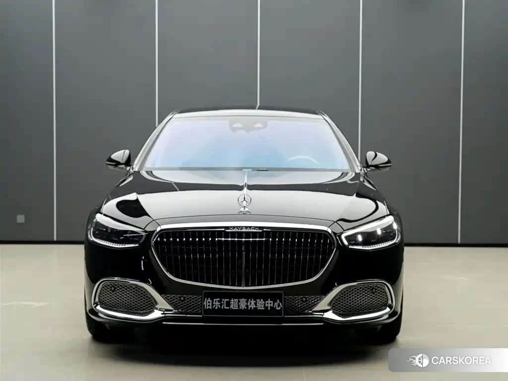 Mercedes-Benz Maybach S-Class id 4601168 из Китая 29