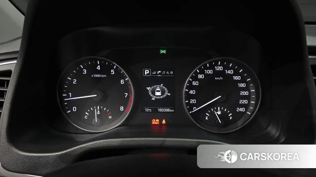 Hyundai Avante AD id 3845717 из Кореи 18