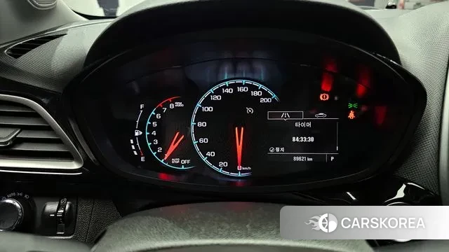 Chevrolet (GM Daewoo) The New Spark id 3464774 из Кореи 18