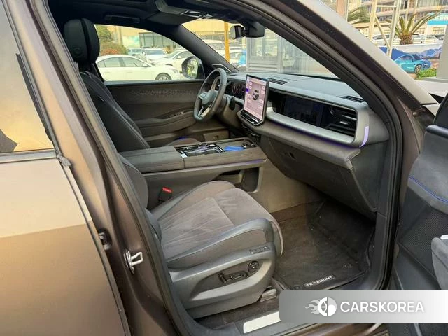 Volkswagen Tourang id 4238269 из Китая 9