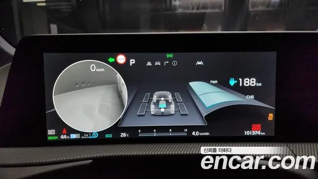 Kia EV6 id 2858542 из Кореи 18