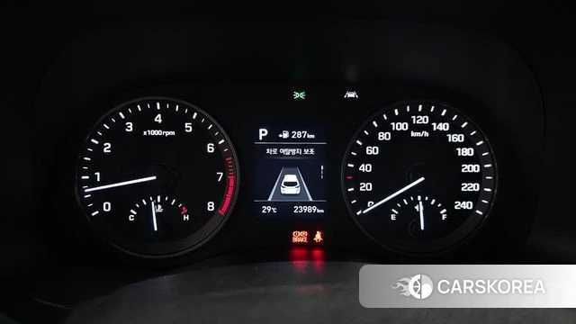 Hyundai All New Tucson id 4662588 из Кореи 28