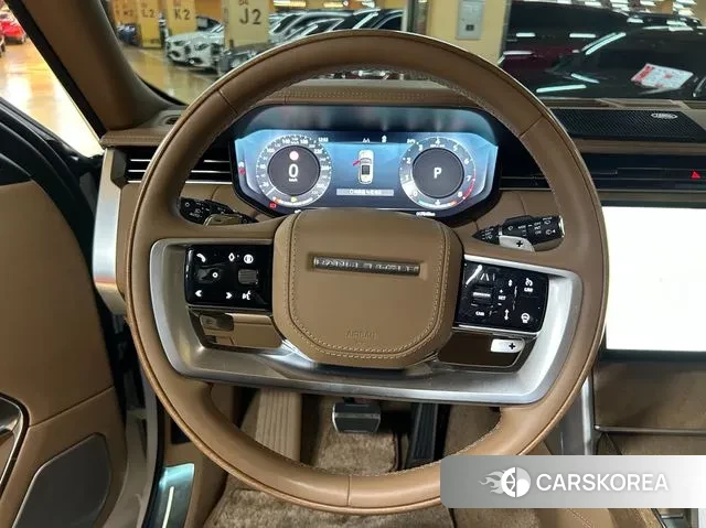 Land Rover Range Rover 5th Generation id 2904874 из Кореи 18