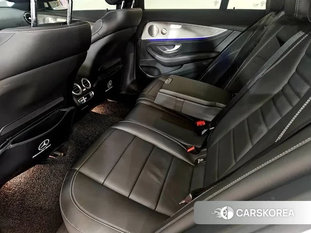 Mercedes-Benz E-Class W213 id 3610856 из Кореи 18