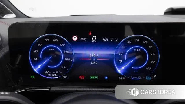 Mercedes-Benz EQA H243 id 3750829 из Кореи 18