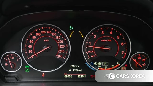 BMW 3 Series (F30) id 4326050 из Кореи 30
