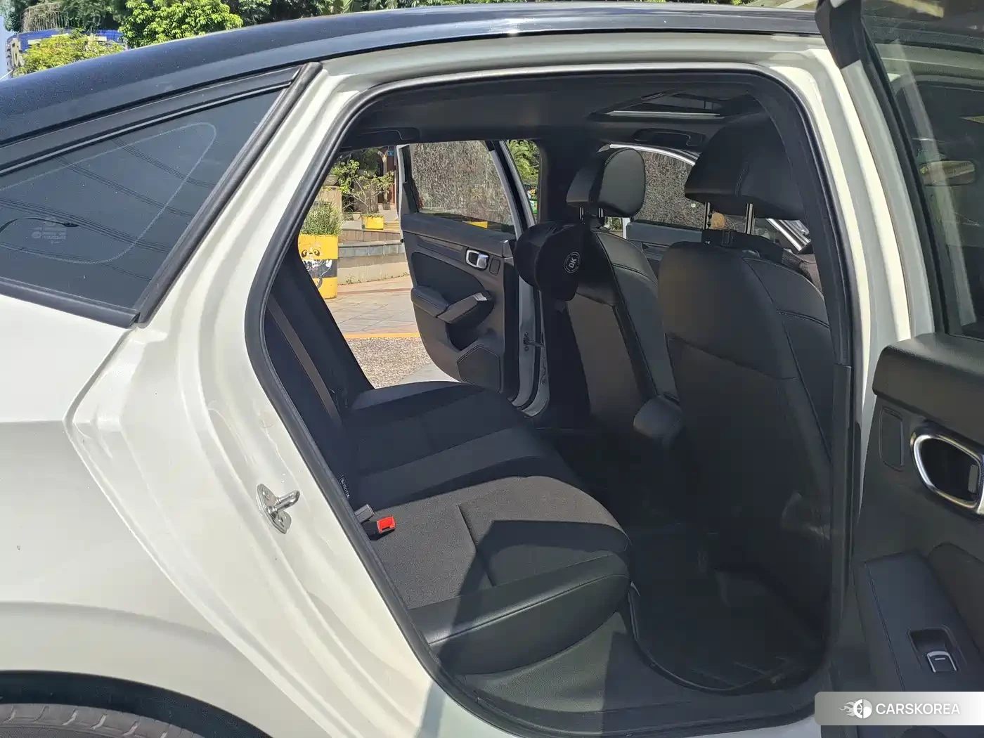 Honda Civic id 4628086 из Китая 14