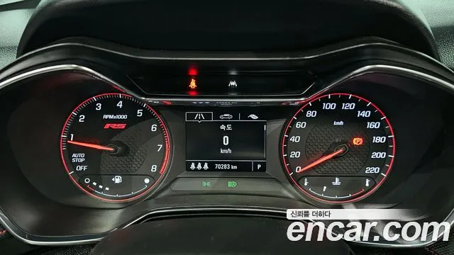 Chevrolet (GM Daewoo) Trailblazer id 2719809 из Кореи 18