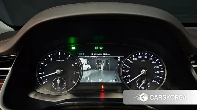 Kia More K9 id 3509952 из Кореи 18