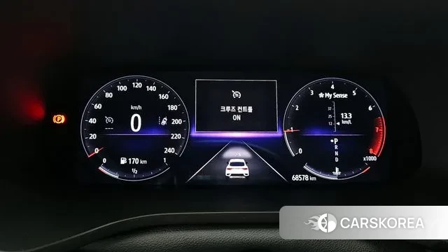 Renault Korea (Samsung) XM3 id 3765977 из Кореи 18