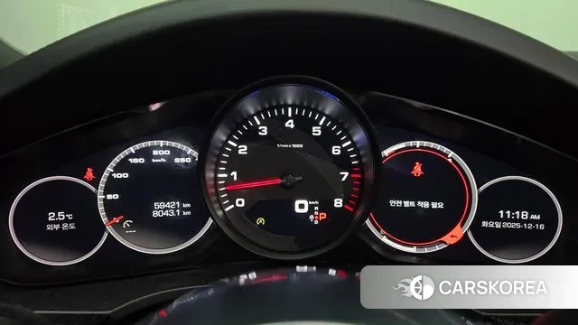 Porsche Cayenne (PO536) id 3484695 из Кореи 18