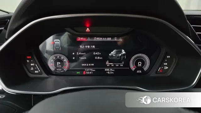 Audi Q3 (F3) id 3769549 из Кореи 18