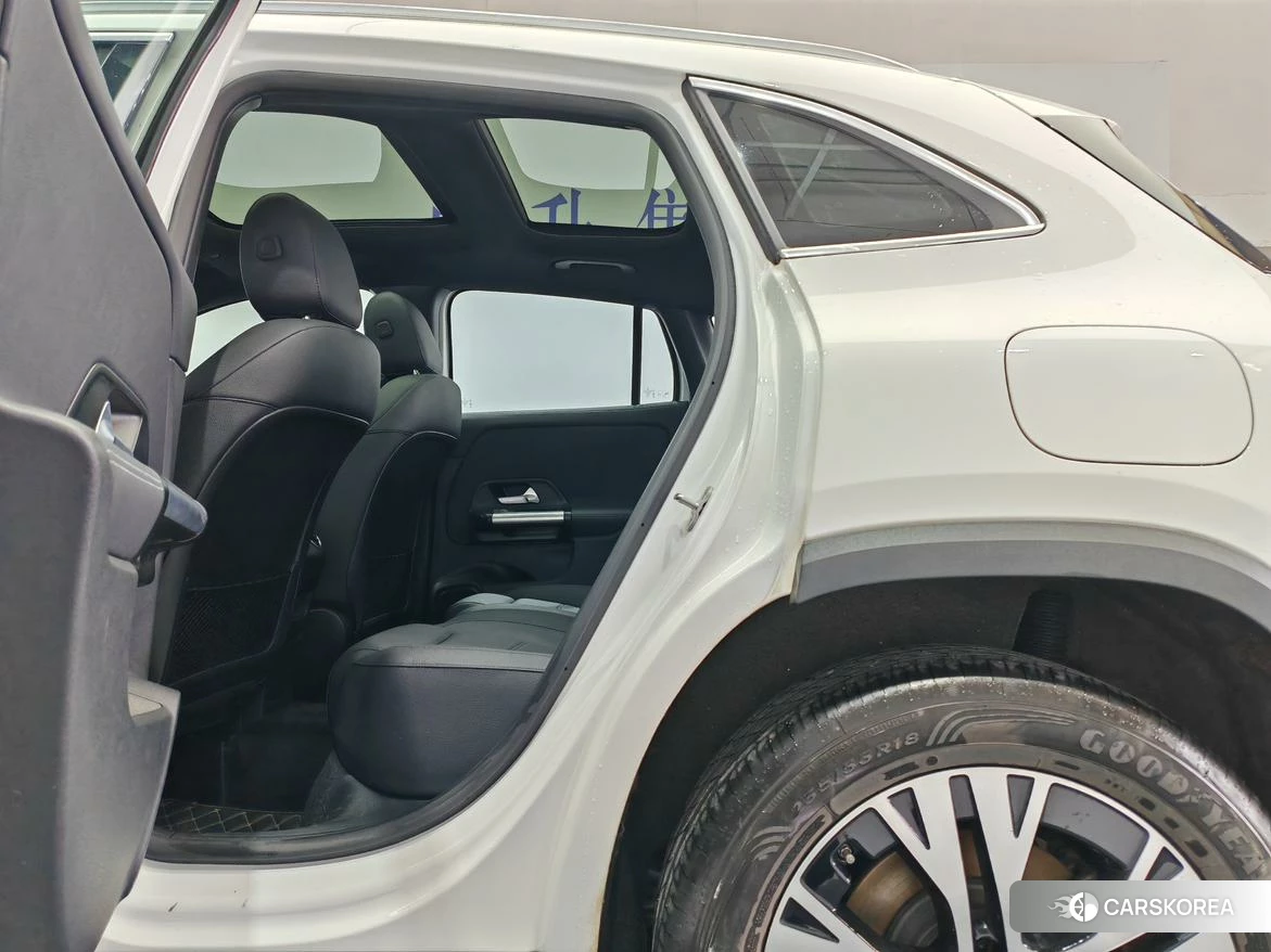Mercedes-Benz GLA id 4440532 из Китая 16