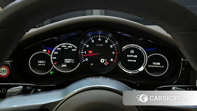 Porsche Panamera (971) id 4203792 из Кореи 18