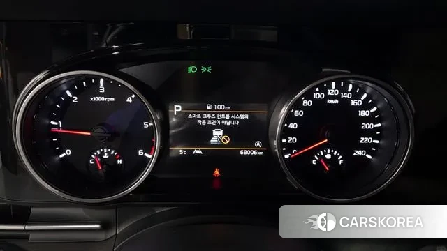 Kia Carnival 4th generation id 3378117 из Кореи 18