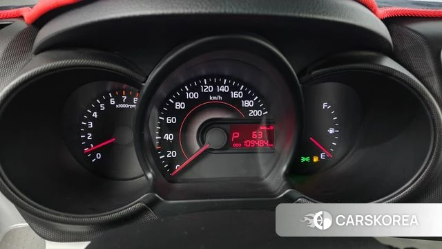 Kia The New Ray id 4285178 из Кореи 18