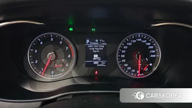 Genesis G70 id 3319405 из Кореи 18