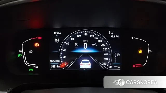 Renault Korea (Samsung) The New SM6 id 3252151 из Кореи 18