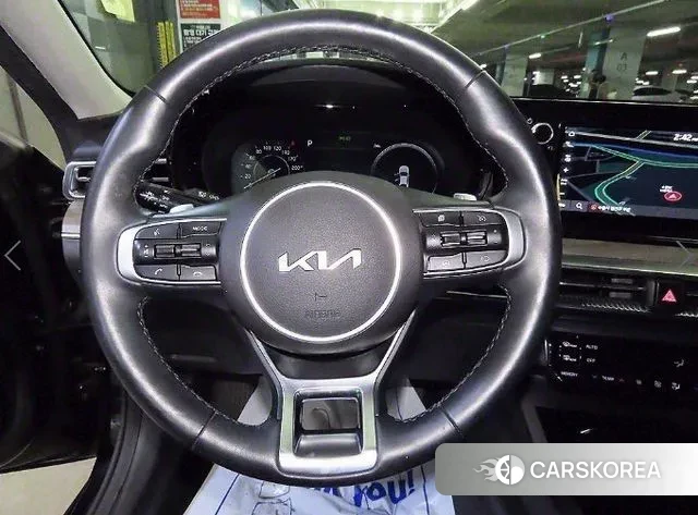 Kia K5 3rd generation id 3517107 из Кореи 18