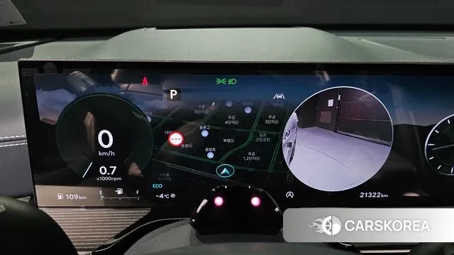 Genesis GV80 Coupe id 3664232 из Кореи 18