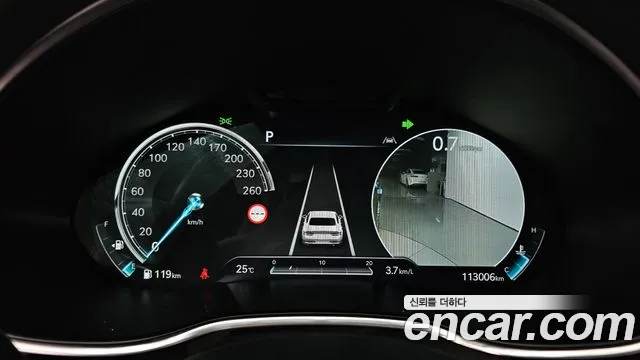 Genesis G80 (RG3) id 2796119 из Кореи 18