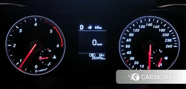 Genesis G70 id 4384919 из Кореи 18