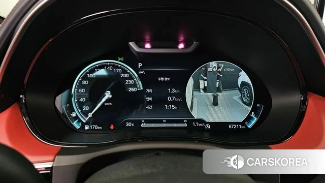 Genesis GV70 id 4475655 из Кореи 35