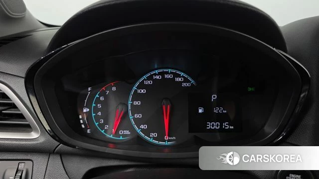 Chevrolet (GM Daewoo) The New Spark id 4657792 из Кореи 28