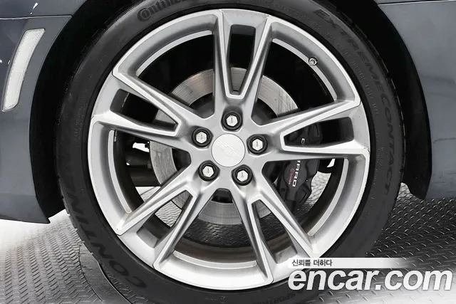 Chevrolet (GM Daewoo) The New Camaro id 2745683 из Кореи 18