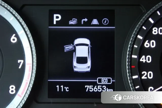 Hyundai Sonata (DN8) id 3595343 из Кореи 16