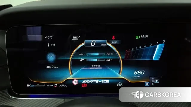 Mercedes-Benz AMG GT id 3479012 из Кореи 18