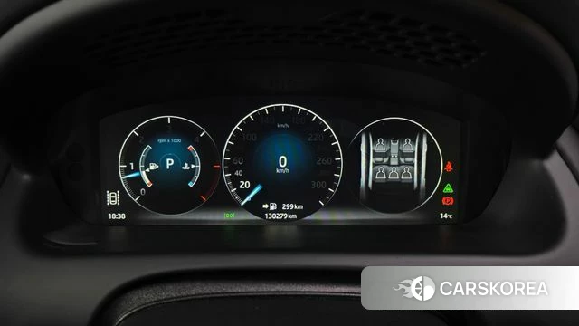 Jaguar All New XJ id 3829132 из Кореи 18