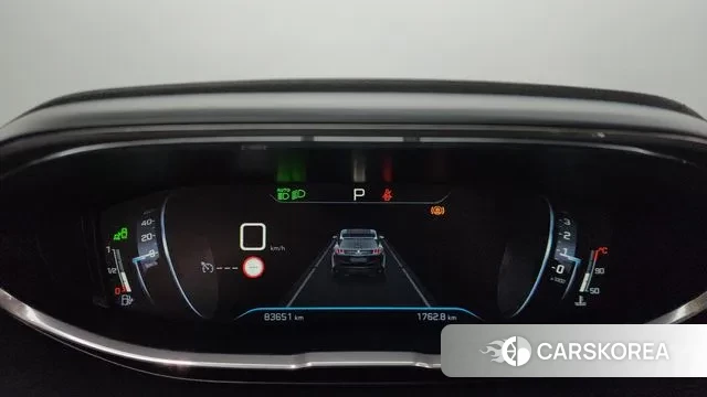 Peugeot 3008 second generation id 2986659 из Кореи 18