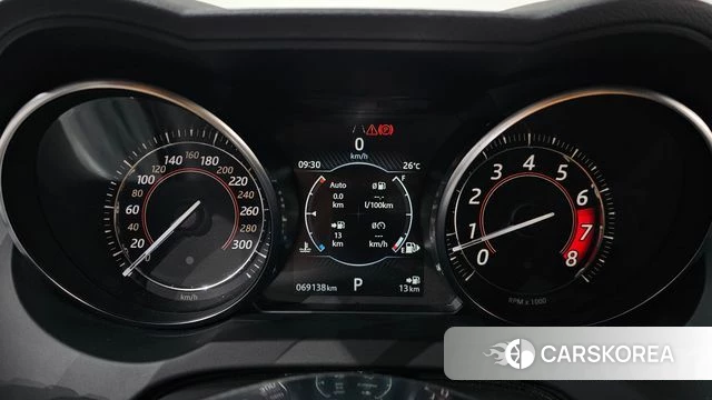 Jaguar F-TYPE id 4568559 из Кореи 31