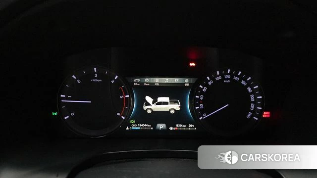 Ssangyong Rexton Sports Cannes id 4708585 из Кореи 18