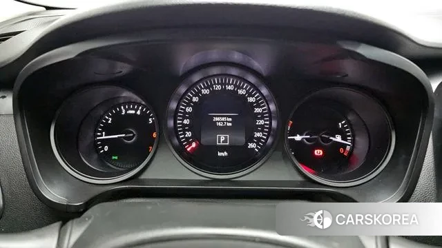 Renault Korea (Samsung) SM6 id 3583501 из Кореи 18