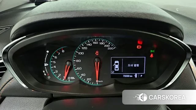 Chevrolet (GM Daewoo) The New Trax id 3008964 из Кореи 18