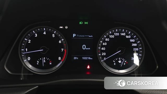 Hyundai Sonata (DN8) id 4294584 из Кореи 18