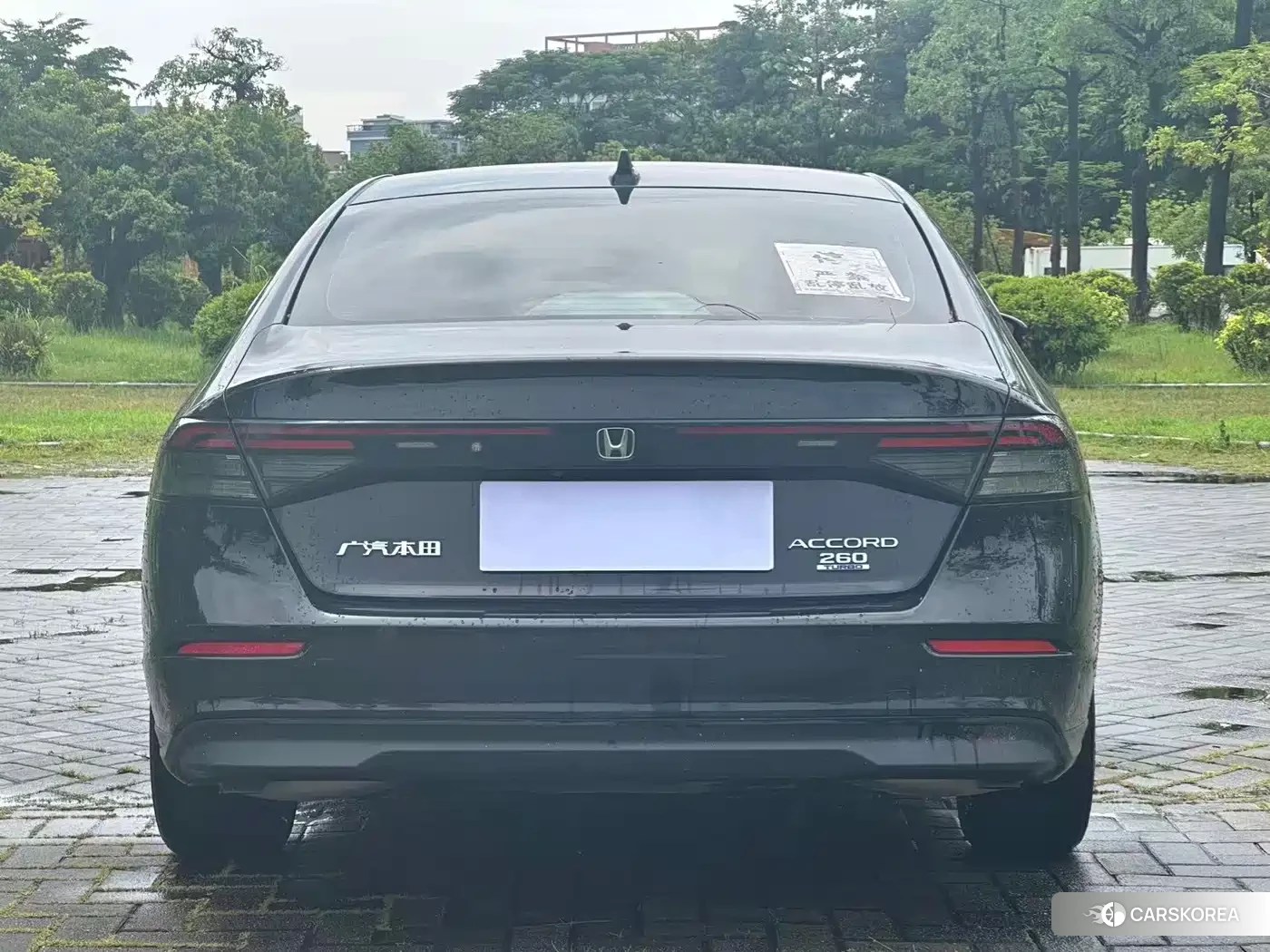 Honda Accord id 4644595 из Китая 11