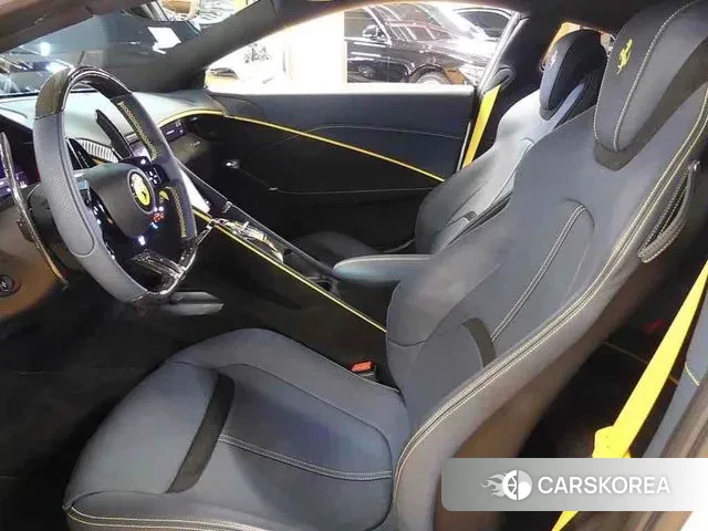 Ferrari Rome id 3496992 из Кореи 18