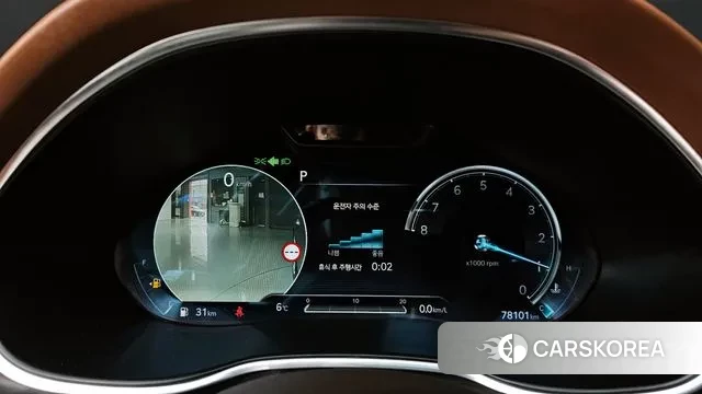 Genesis G80 (RG3) id 3508507 из Кореи 18