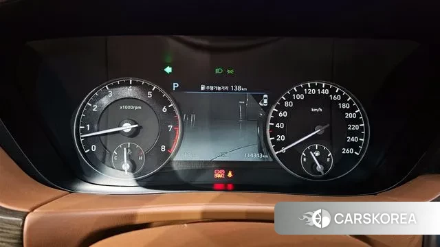 Genesis G90 id 3307872 из Кореи 18