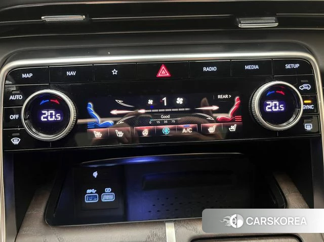 Genesis GV80 id 4517537 из Кореи 18