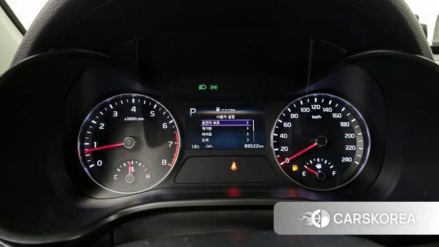 Kia The New K3 2nd generation id 4178986 из Кореи 18