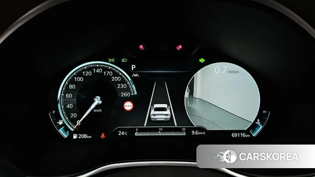 Genesis G80 (RG3) id 3940594 из Кореи 18