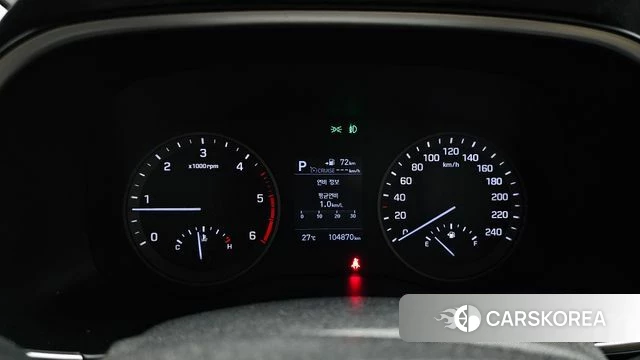 Hyundai All New Tucson id 4737542 из Кореи 29