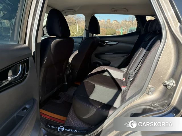 Nissan Qashqai id 4273000 из Китая 8