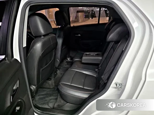 Chevrolet (GM Daewoo) The New Trax id 3598896 из Кореи 18