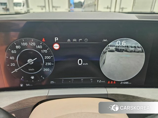Kia K8 id 4517285 из Кореи 18