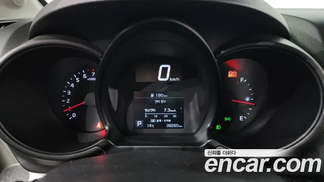 Kia The New Ray id 2457784 из Кореи 18